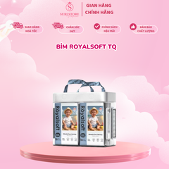 Bỉm Royalsoft TQ