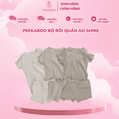 Peekaboo Bộ rời quần áo Shine - Rạng Rỡ Mỗi Ngày Cùng Con
