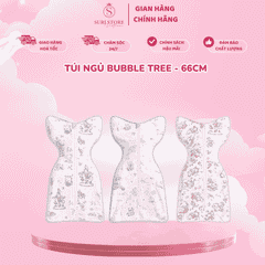 Túi ngủ Bubble tree - 66cm