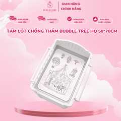 Tấm lót chống thấm Bubble Tree HQ 50*70cm