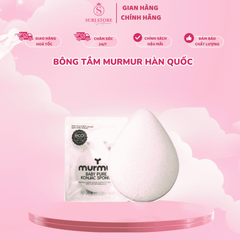 Bông tắm Murmur Hàn Quốc