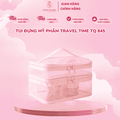 Túi đựng mỹ phẩm Travel Time TQ 845