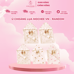 Ủ choàng lụa Mochee VN - Random