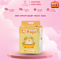 Bỉm Opapi Baby Nhật Bản