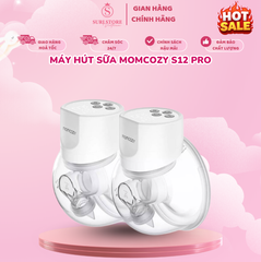 Máy hút sữa Momcozy S12 Pro TQ