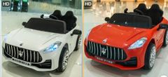 Xe ô tô điện Maserati XGD2188 HT TQ