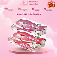 Sữa chua nguội Arla (pre order)