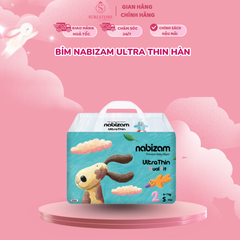 Bỉm Nabizam Ultra Thin Hàn