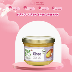 Bơ hữu cơ Bio Ener Ghee Đức