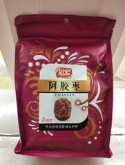 Mứt táo Canghong Ejiaozao TQ - 400g - 02/06/2026