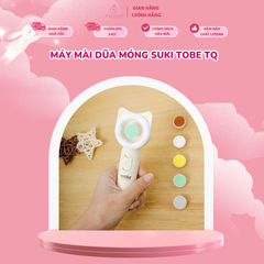 Máy mài dũa móng Suki Tobe TQ 2122