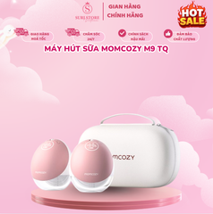 Máy hút sữa Momcozy M9 TQ