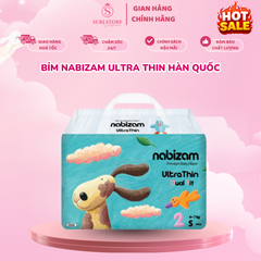 Bỉm Nabizam Ultra Thin Hàn