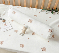 Gối ôm Cotton Jacquard Mochee