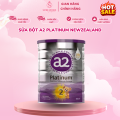 Sữa bột A2 Platinum Newzealand