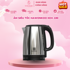 Ấm siêu tốc Hawonkoo KEH-190 (215*245*150 mm)