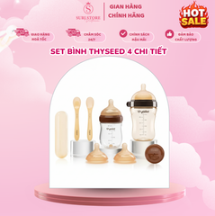 Set bình Thyseed 4 chi tiết TQ