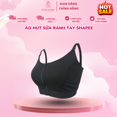 Áo hút sữa rảnh tay Shapee