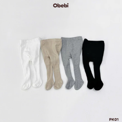 Quần Tất Len Đính Mác PK01 Obebi