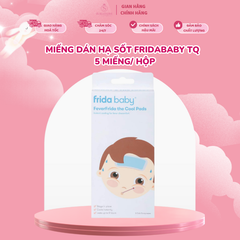 Miếng dán hạ sốt Fridababy TQ - 5 miếng/ hộp