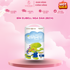 Bỉm Elibell Nga dán (Bịch)