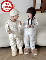 Set 2 bộ quần áo pijama (pre order)