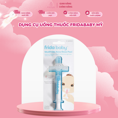 Dụng cụ uống thuốc Fridababy Mỹ