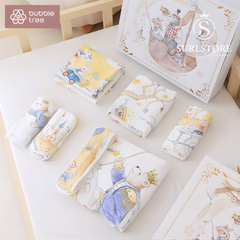 Set quà tặng 5 món Bubble tree