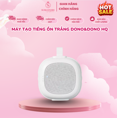 Máy tạo tiếng ồn trắng Dono&Dono HQ