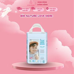 Bỉm Nature Love Mere Super Slim
