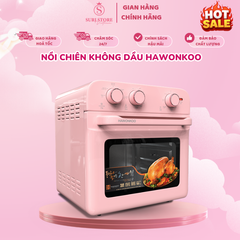 Nồi chiên không dầu Hawonkoo