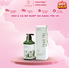 Kem ủ xả bơ Mượt Mà Nắng Yên VN