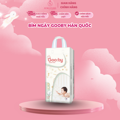 Bỉm ngày Gooby Hàn Quốc siêu khô thoáng