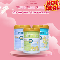Sữa bột Purelac Newzealand