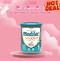 Sữa bột Modilac Doucea Pháp 800g