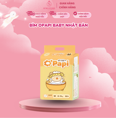 Bỉm Opapi Baby Nhật Bản