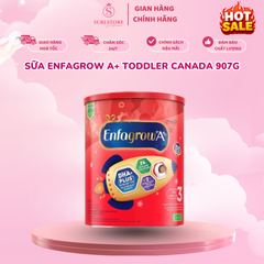 Sữa Enfagrow A+ Toddler Canada 907g