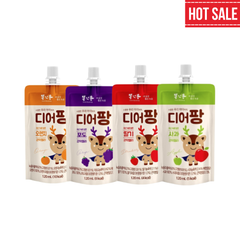 Nước thạch nhung hươu Deer Pang HQ (thùng)