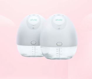  Máy hút sữa đôi Elvie Mỹ 