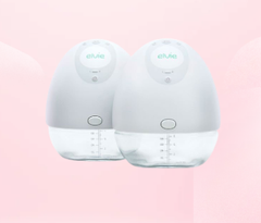 Máy hút sữa đôi Elvie Mỹ