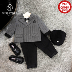 Set vest bé trai Tết M4 [Pre order 4 week]