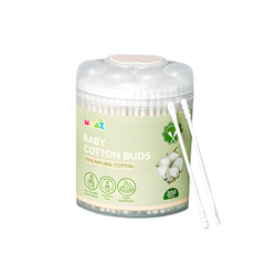 Tăm bông Moaz TQ - 200c/hộp