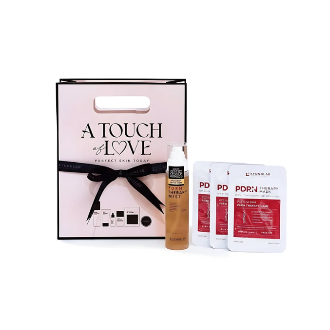 Set quà tặng 20/10 Kyunglab HQ (Xịt dưỡng đa năng PDNR+mặt nạ PDNR