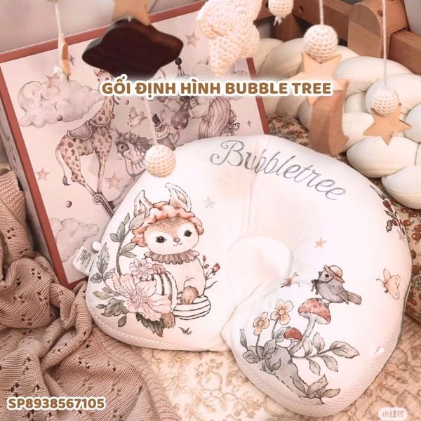  Gối định hình Bubble tree 