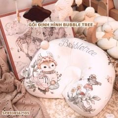 Gối định hình Bubble tree