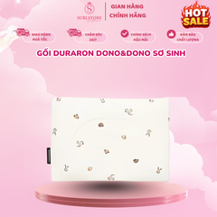 Gối Duraron Dono&Dono sơ sinh HQ
