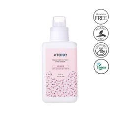 Nước xả thuần chay cho da nhạy cảm Atono2 HQ