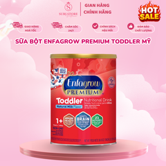 Sữa bột Enfagrow Premium Toddler Mỹ