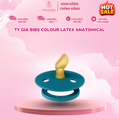 Ty giả Bibs Colour Latex Anatomical