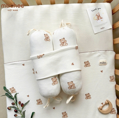 Chặn Cotton Jacquard Mochee VN
